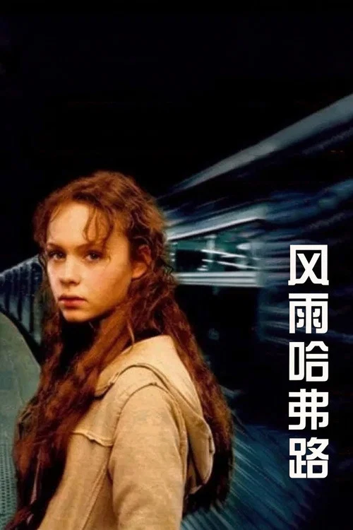 風雨哈佛路(2003)海報