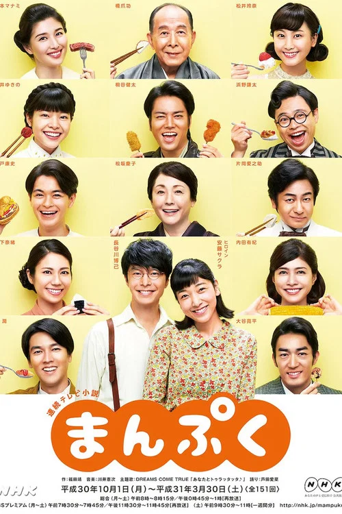 萬福 2018(2018)海報