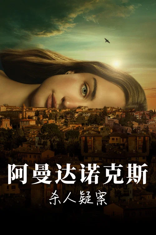 阿曼达·诺克斯杀人疑案(2025)海报
