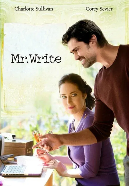 Mr. Write(2016)海報