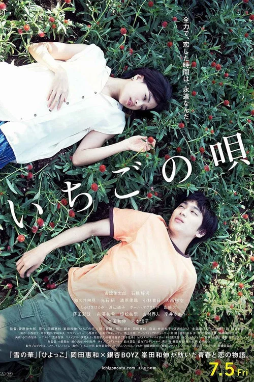 草莓之歌(2019)海報