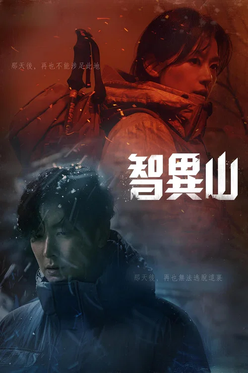 智异山(2021)海报
