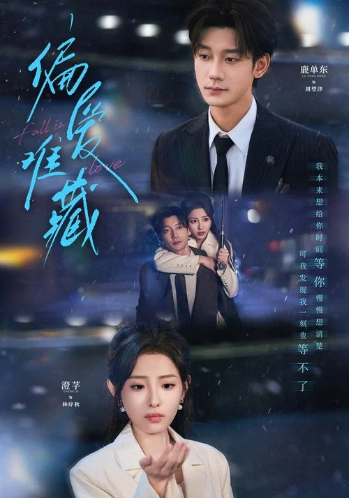 偏愛難藏(2026)海報