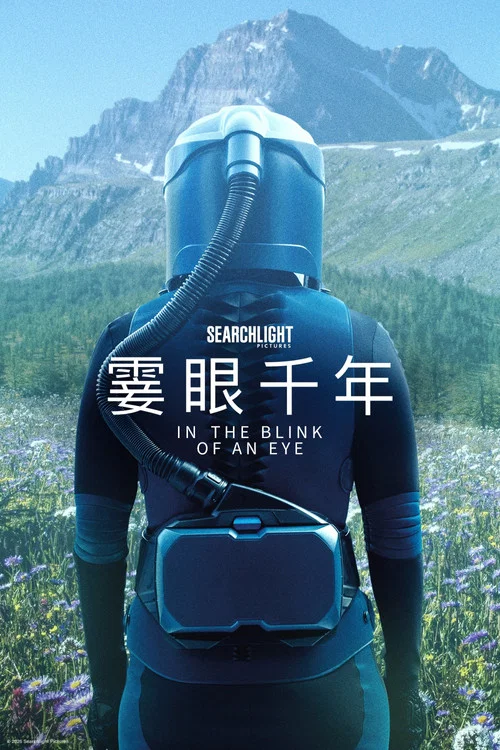 眨眼之间(2026)海报