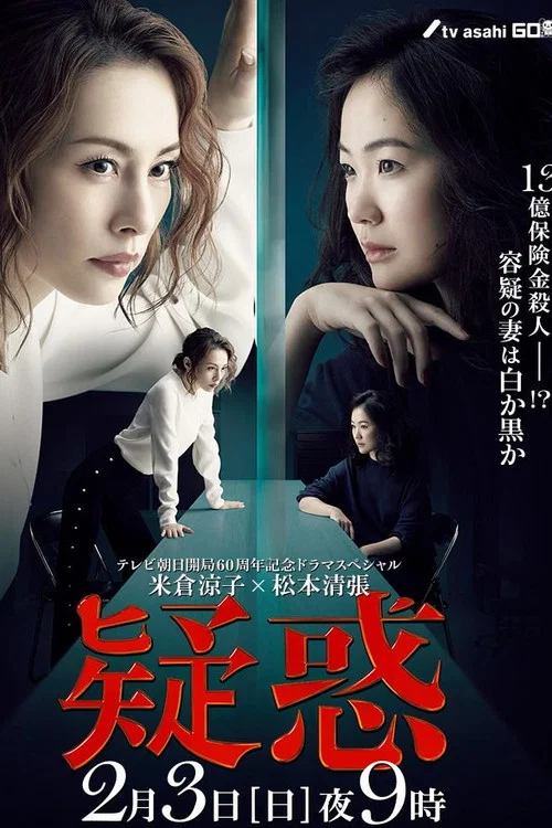 疑惑(2019)海報