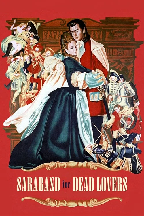 深宮殘夢(1948)海報