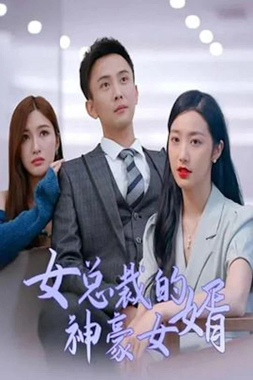 女總裁的神豪女婿(2023)海報