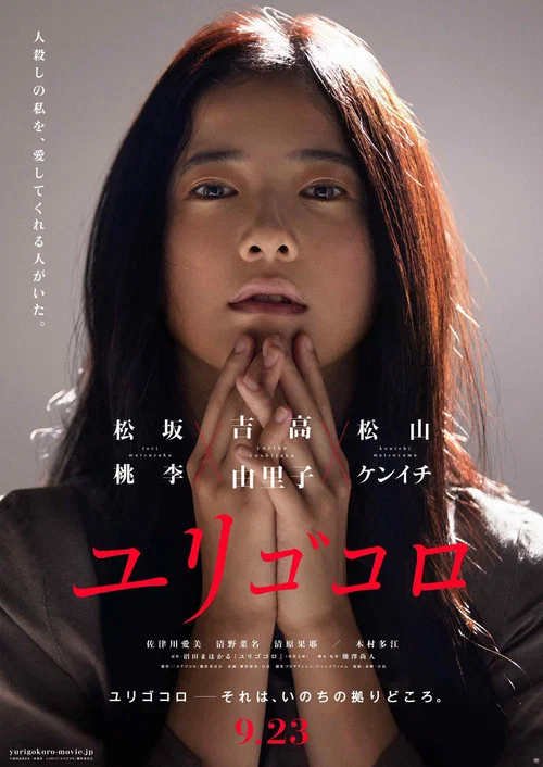 摇曳的心(2017)海报