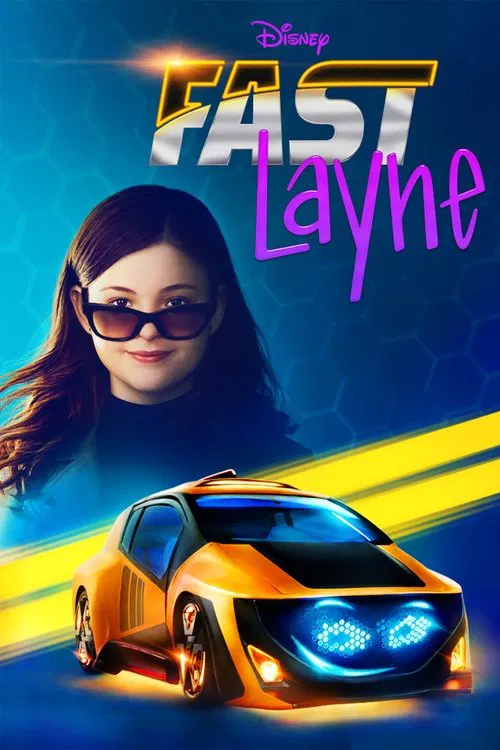 飈車少女(2019)海報
