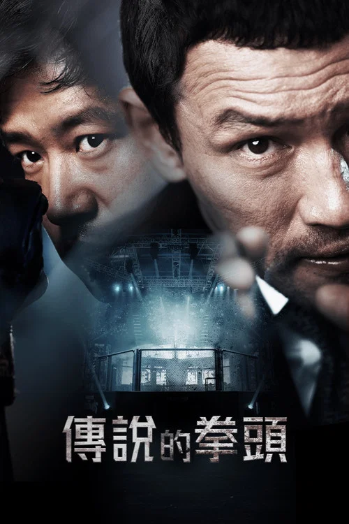 传说的拳头(2013)海报