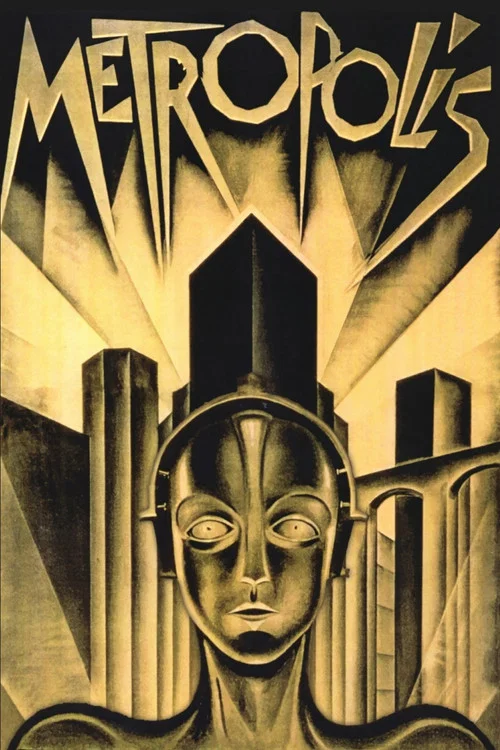 大都会1927(1927)海报