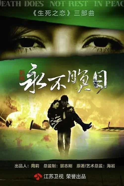 新永不瞑目(2012)海報