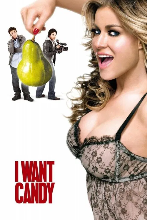 我想要凱蒂(2007)海報
