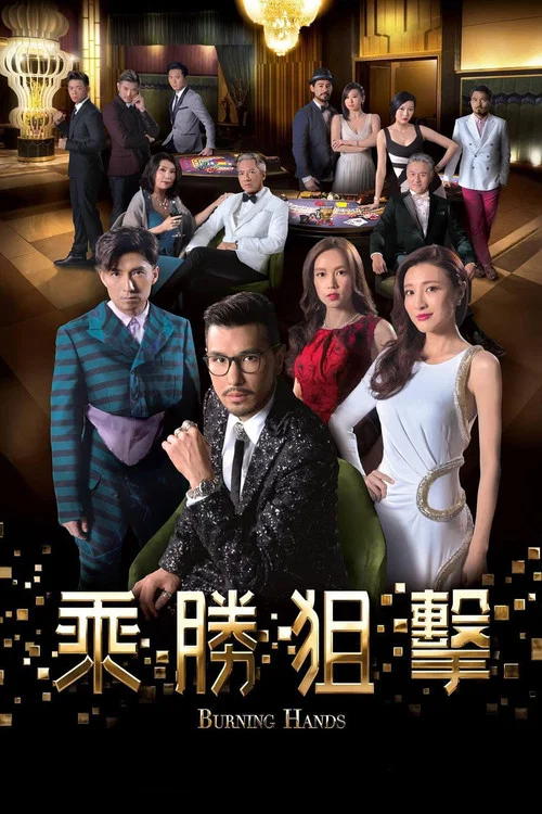乘勝狙擊國語(2017)海報