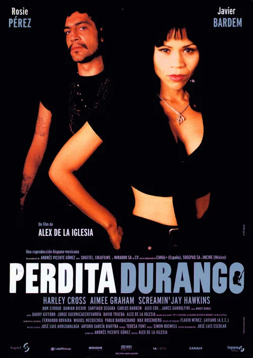 閃靈雙煞(1997)海報