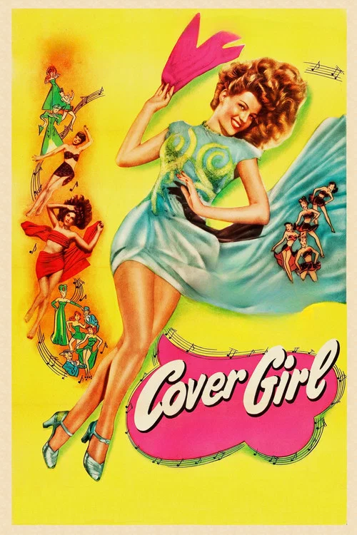 封面女郎(1944)海报