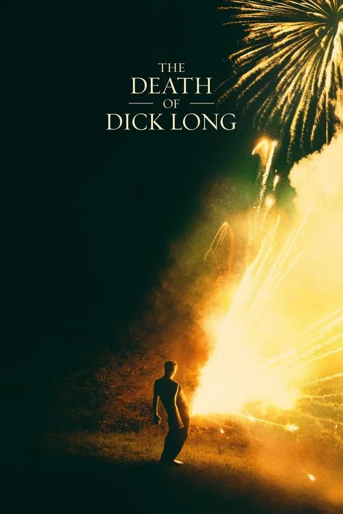 迪克·朗之死(2019)海报