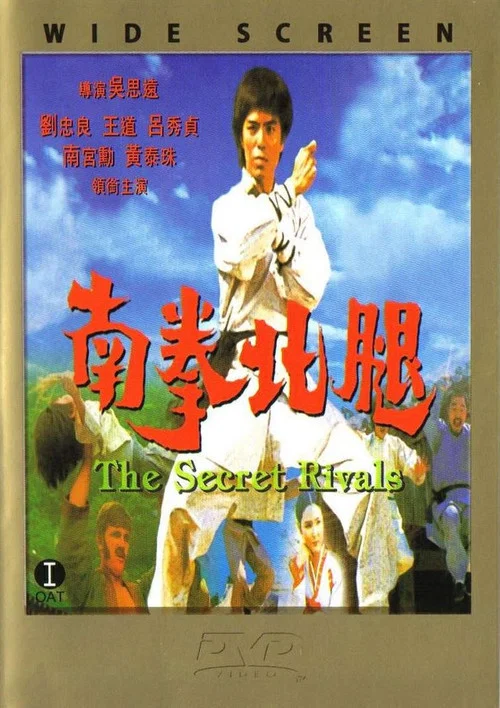 南拳北腿剧照2