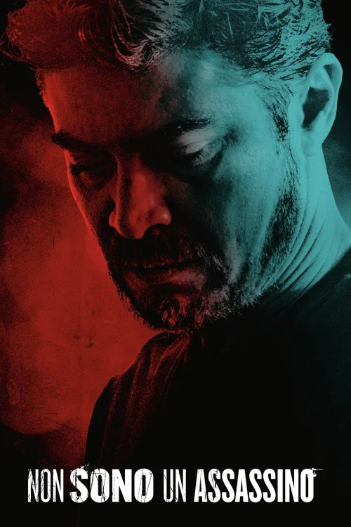 我不是殺手(2019)海報