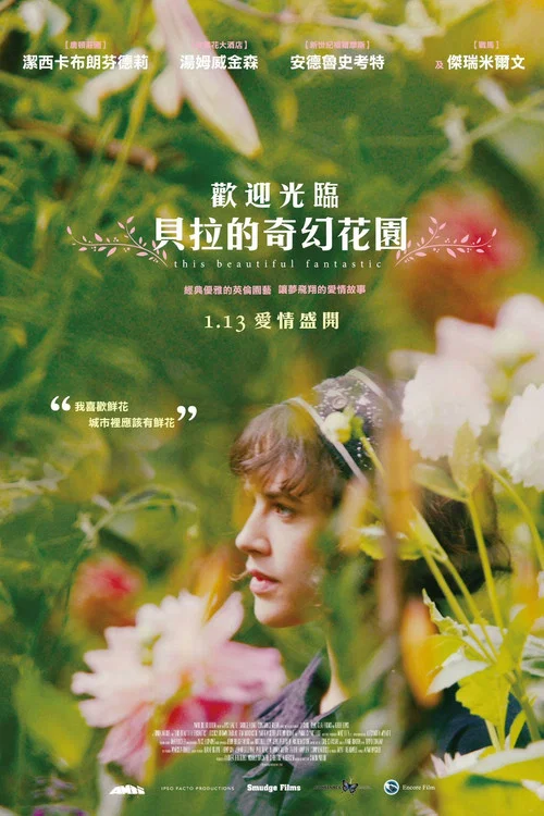 美麗奇緣(2016)海報