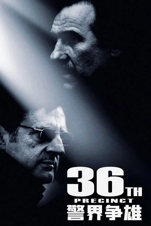 警界爭雄(2004)海報