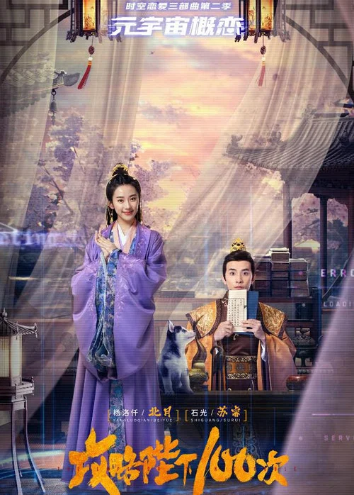 攻略陛下100次(2022)海报