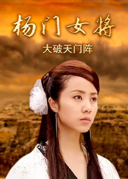 杨门女将之大破天门阵(2001)海报