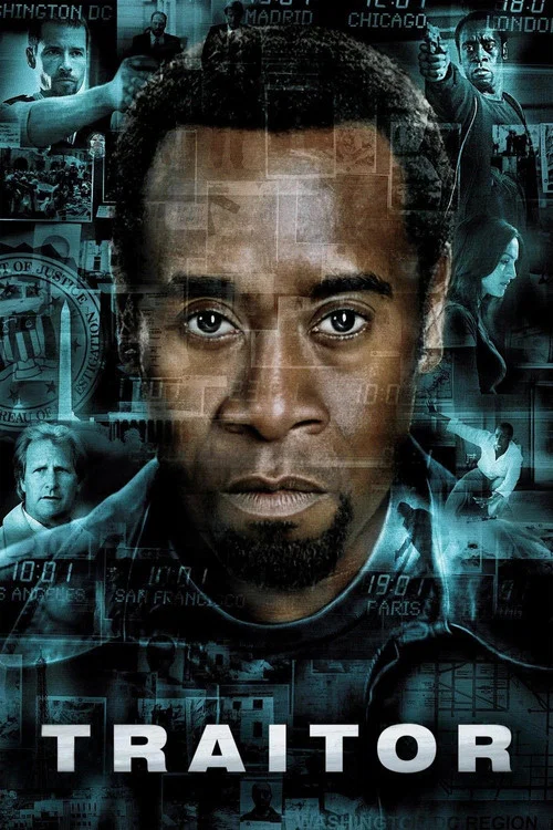 叛國者(2008)海報