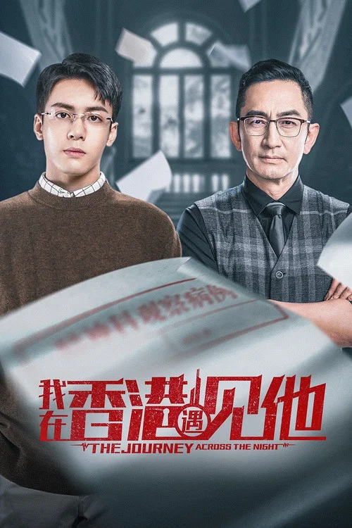 我在香港遇見他劇照4