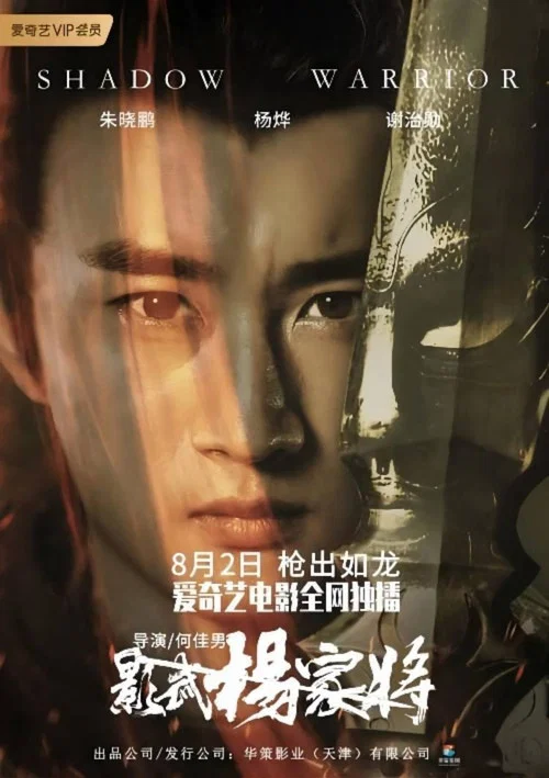 影武杨家将(2019)海报