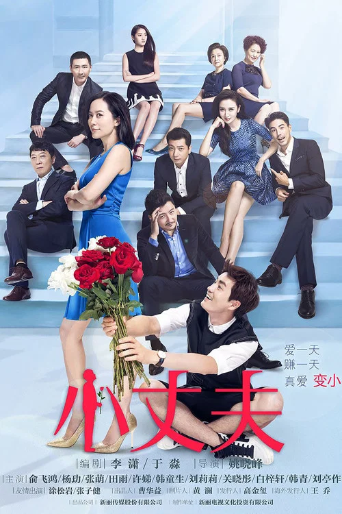 丈夫(2016)海报