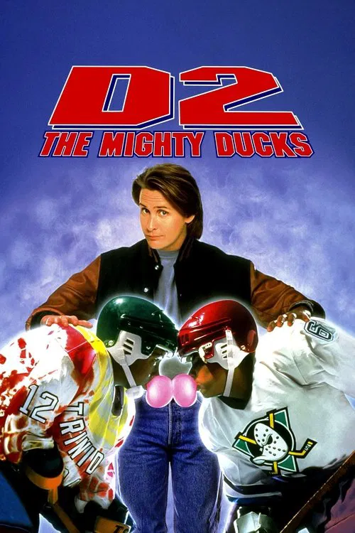 野鴨變鳳凰2(1994)海報