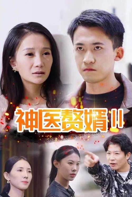 神醫贅婿(2023)海報