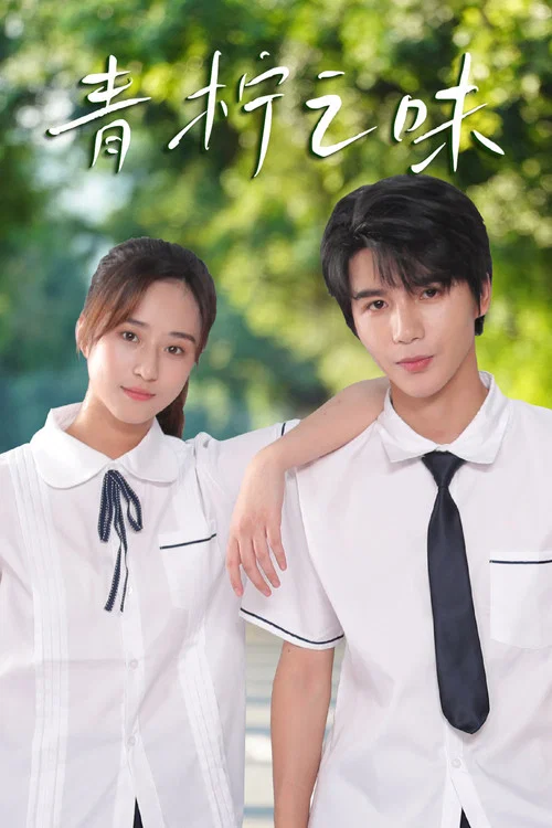 青檸之味(2024)海報