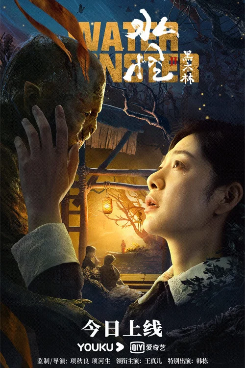 黑木(2021)海报