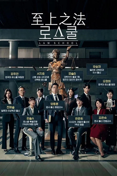 至上之法(2021)海报