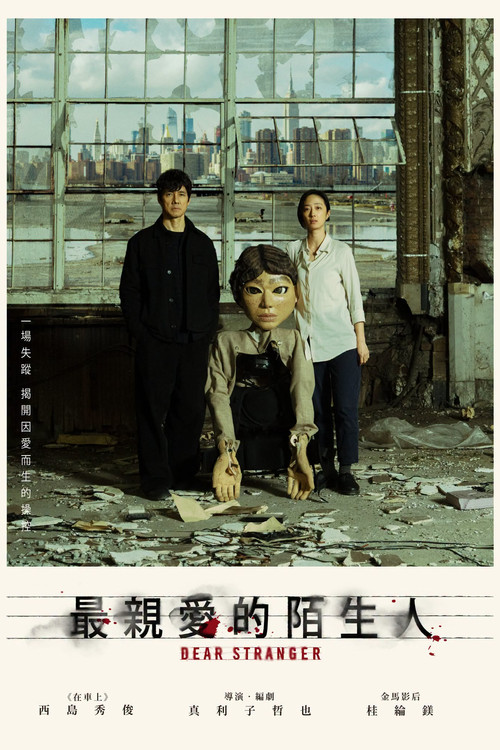 亲爱的陌生人海报