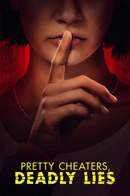 漂亮騙子致命謊言(2020)海報