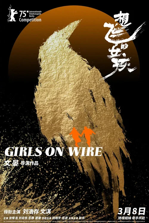 想飞的女孩剧照3