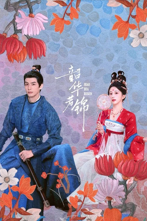 韶华若锦剧照2