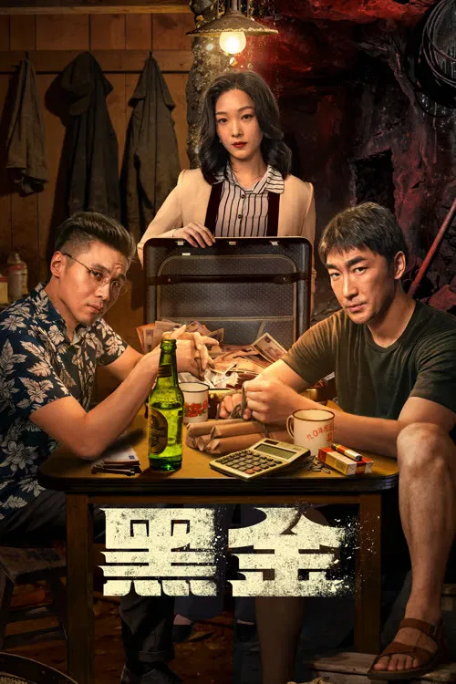 黑金(2026)海報