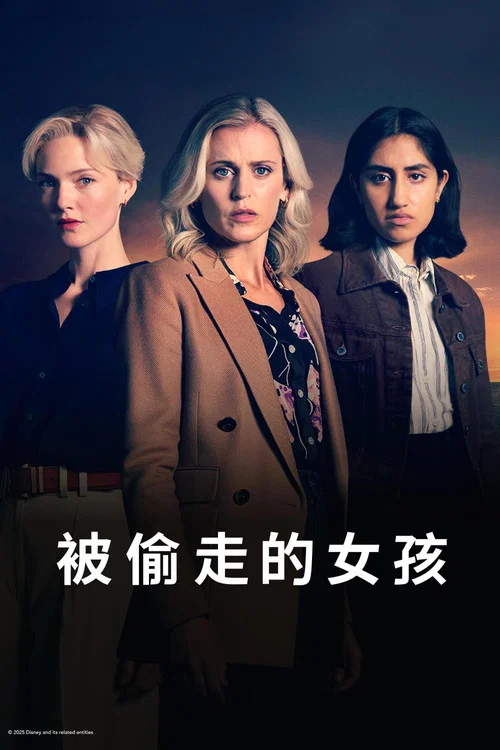 被偷走的女孩(2025)海報