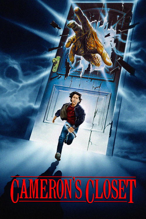 恐怖魔櫃(1988)海報
