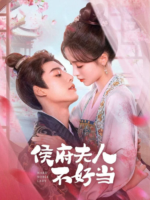 侯府夫人不好当剧照2