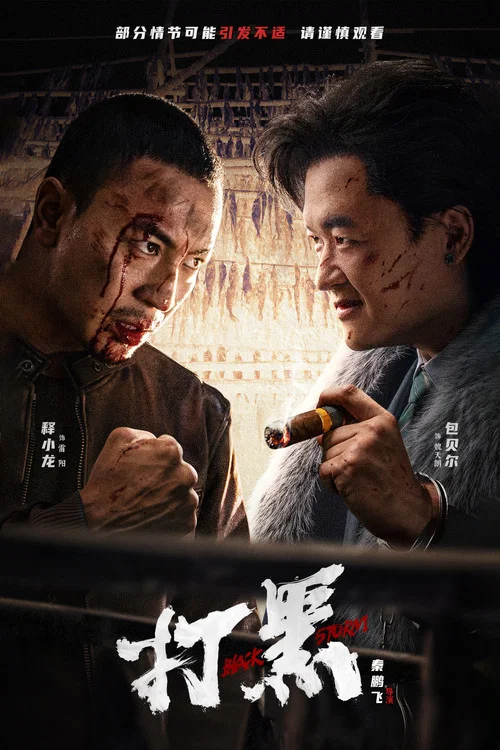 打黑(2024)海報