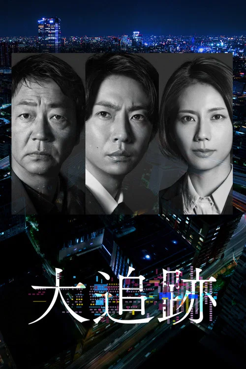 大追蹤〜警視廳SSBC強行犯系〜(2025)海報