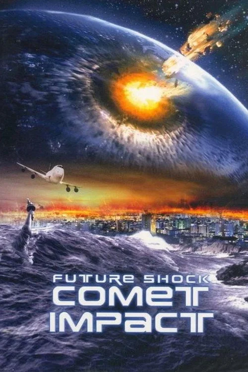 隕石惡夢(2008)海報