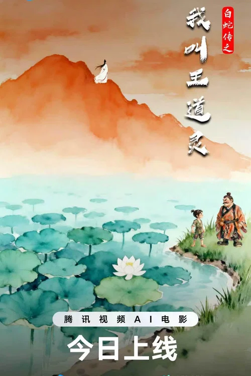白蛇傳之我叫王道靈(2026)海報