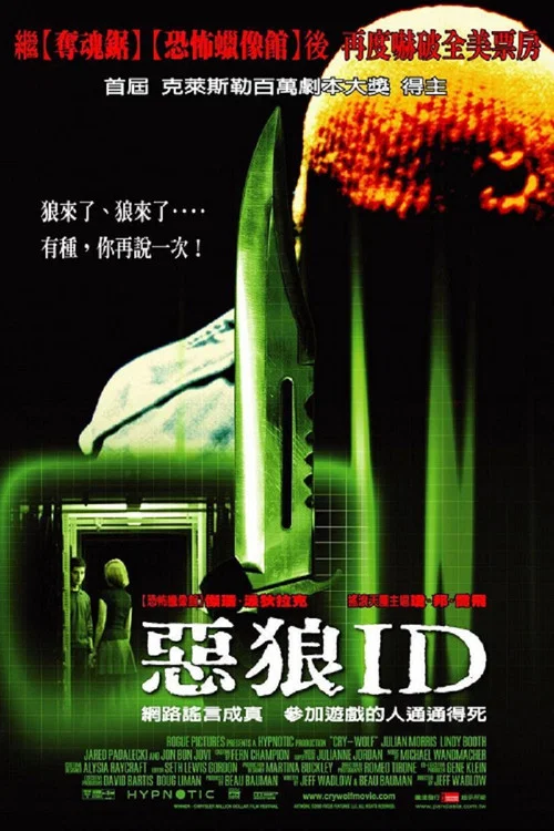 豺狼计划(2005)海报