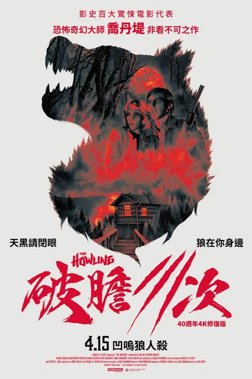 破膽三次(1981)海報